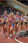 Womens 5000 metres, Muller British Championships, Alexander Stadium, Birmingham. Photo: David T. Hewitson/Sports for All Pics
